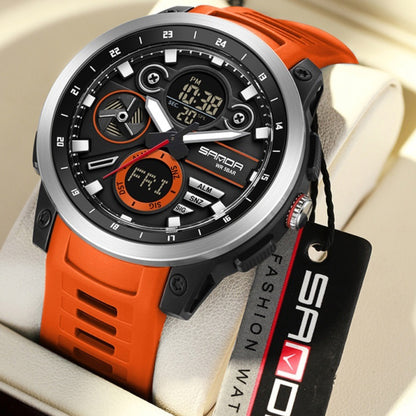 Orologio Sportivo Impermeabile multifunzionale