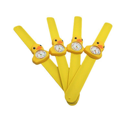 Orologio Pulcino Giallo