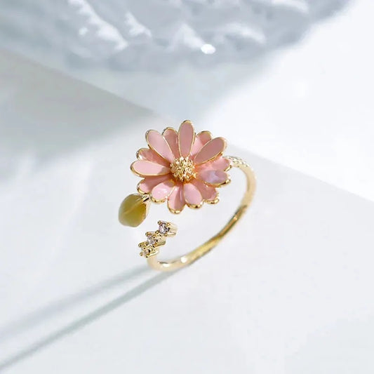 Anello Margherita semplice