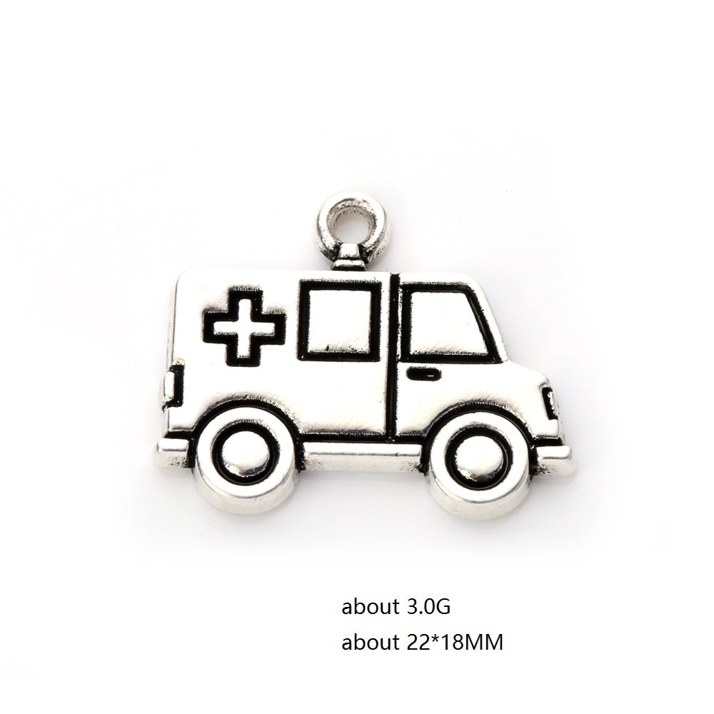 Collana ambulanza