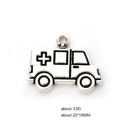 Collana ambulanza
