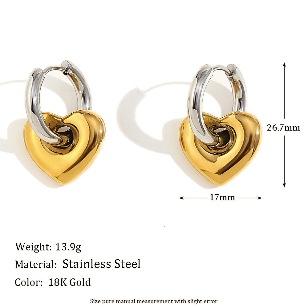 Orecchini oro