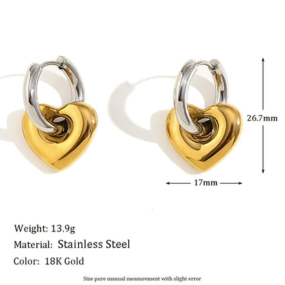 Orecchini oro