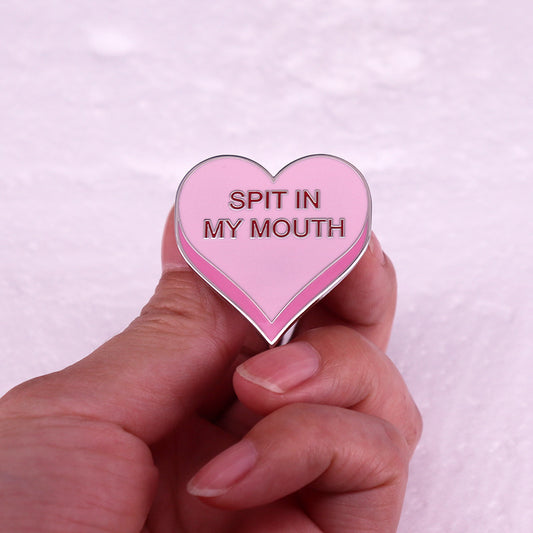 Spilla Amore