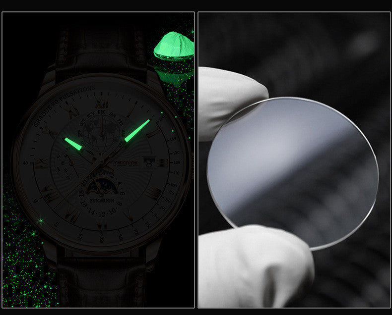 Orologio automatico cronografo