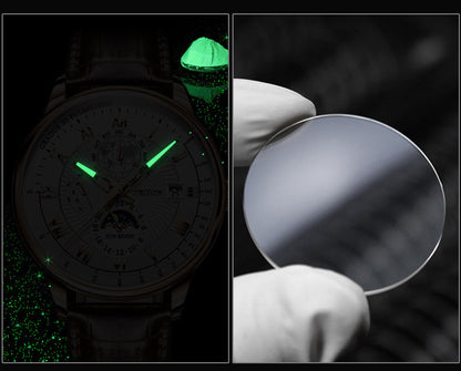 Orologio automatico cronografo