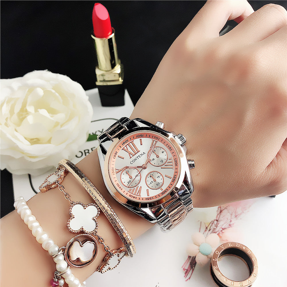Orologio da donna cinturino a rete