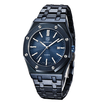 Orologio impermeabile quarzo Benyar
