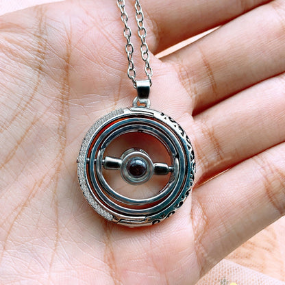 Collana I love you 100 lingue