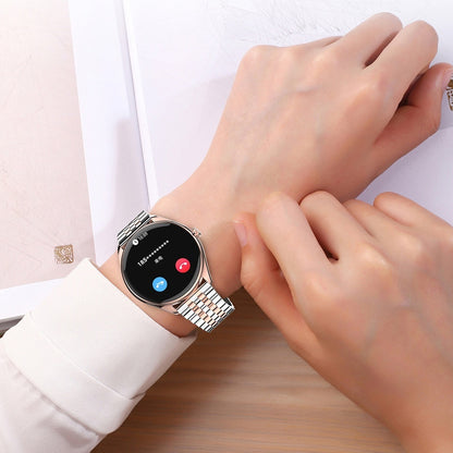 Smartwatch ultra sottile con cardiofrequenzimetro