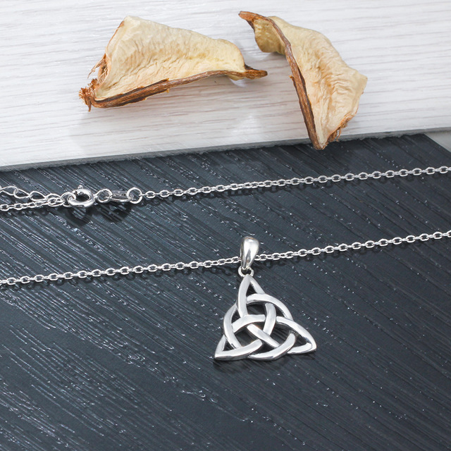 Collana nordica retrò vichinga