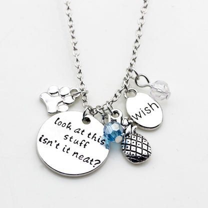 Collana Charm