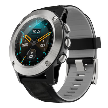 Smartwatch sportivo con cardio outdoor