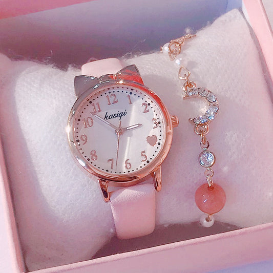Orologio da bambino cielo stellato