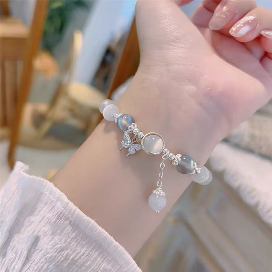 Bracciale farfalla da donna
