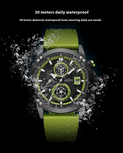 Orologio silicone