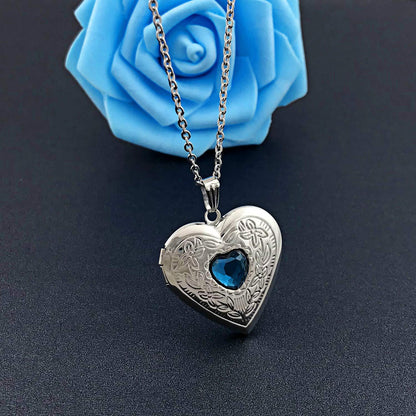 Collana zircone 12° compleanno