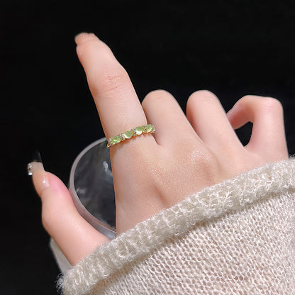 Anello Opale da donna