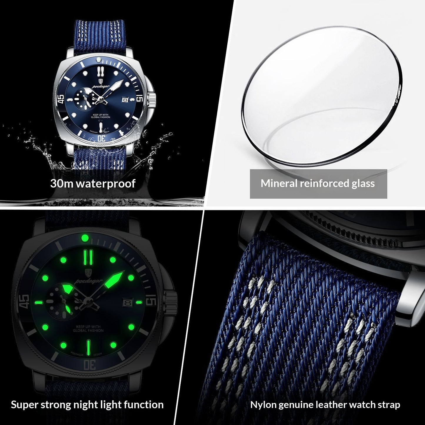 Orologio cintura