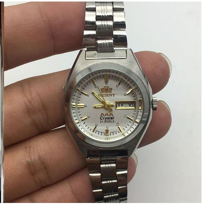 Orologio uomo quarzo doppio leone