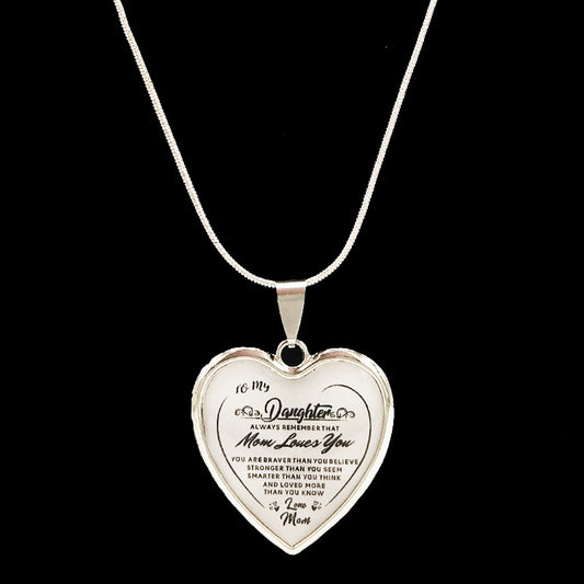 Collana cuore