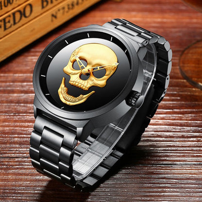 Orologio Teschio