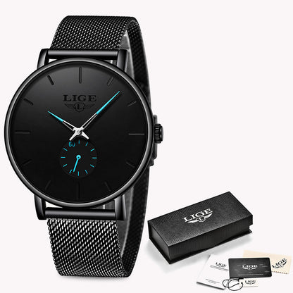 Orologio sottile multifunzione