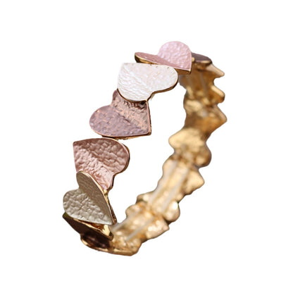 Bracciale a forma di cuore