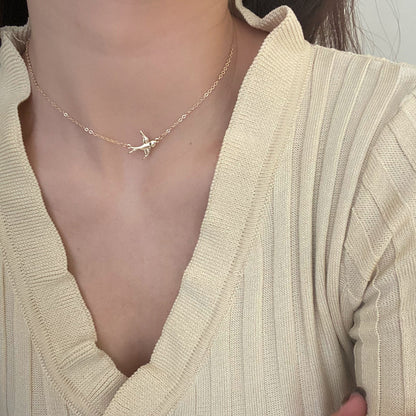 Collana uccello