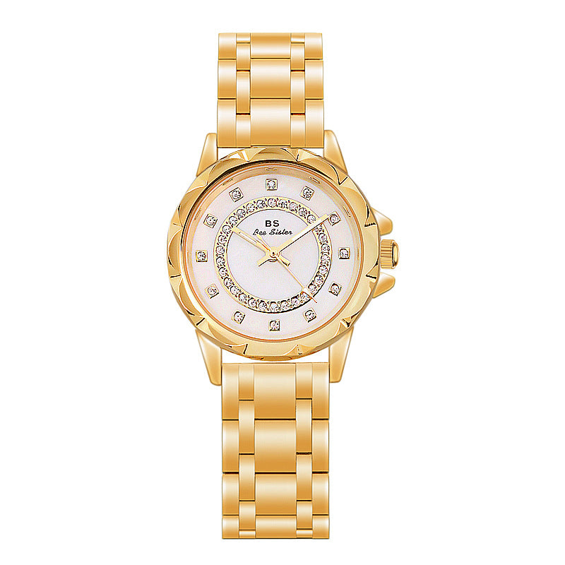 Orologio donna diamanti