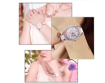 Orologio donna braccialetto al quarzo