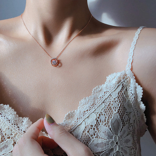 Collana cuore che batte