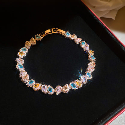 Bracciale gemme
