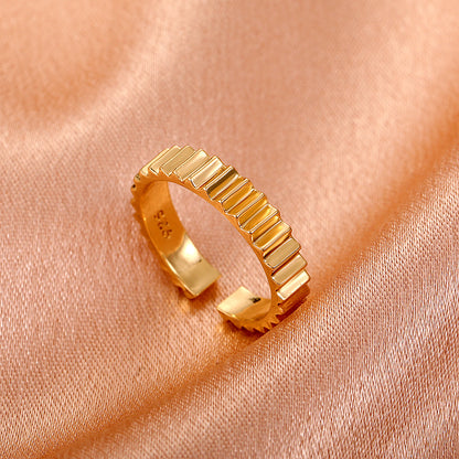Anello coppia geometrico