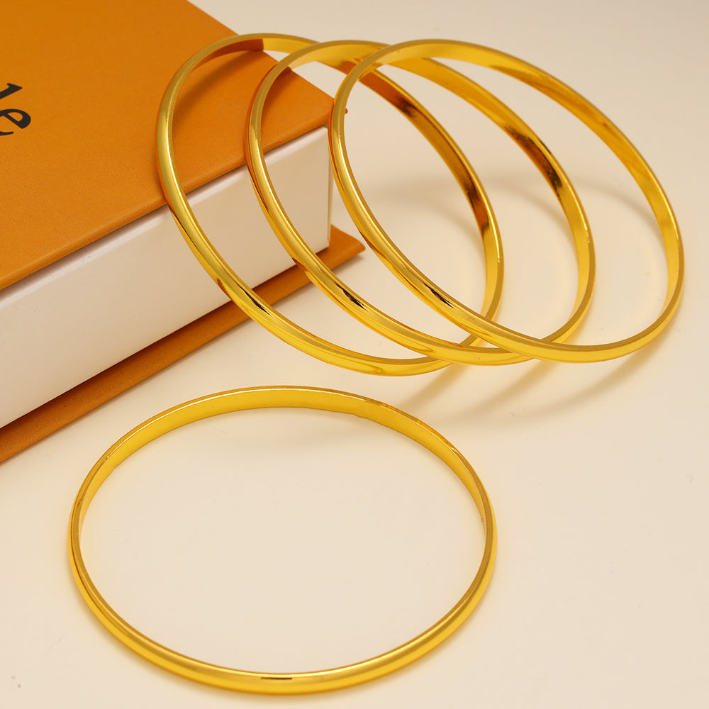 Set bracciali rame