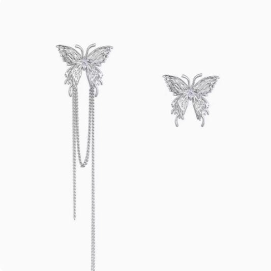 Collana farfalla 3D