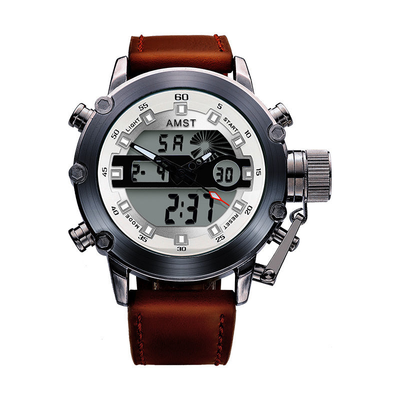 Orologio sportivo da uomo impermeabile