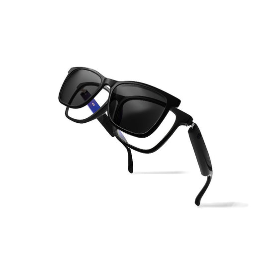 Occhiali smart anti-luce blu