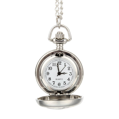 Orologio tasca smaltato