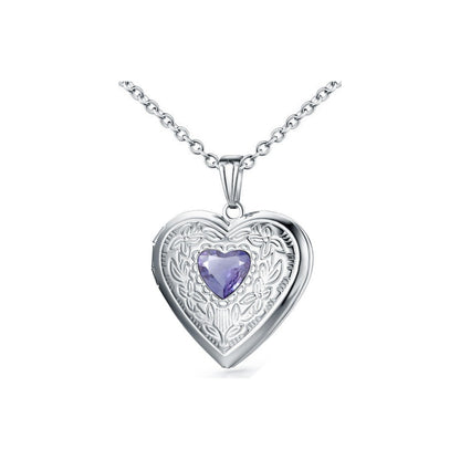 Collana zircone 12° compleanno