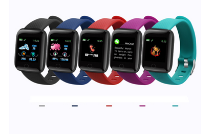 Bracciale sportivo pressione