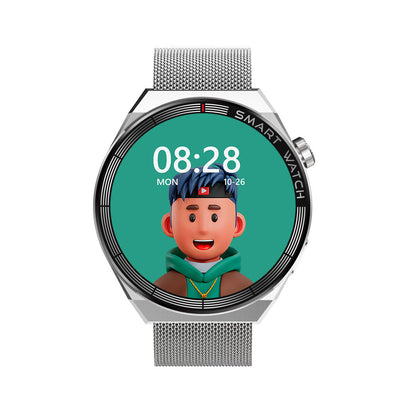 Smartwatch registrazione vocale