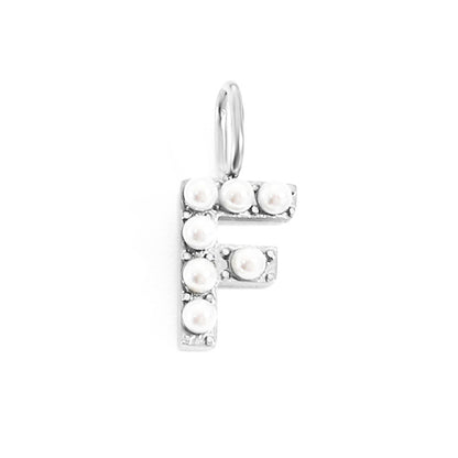 Bracciale lettera personalizzabile