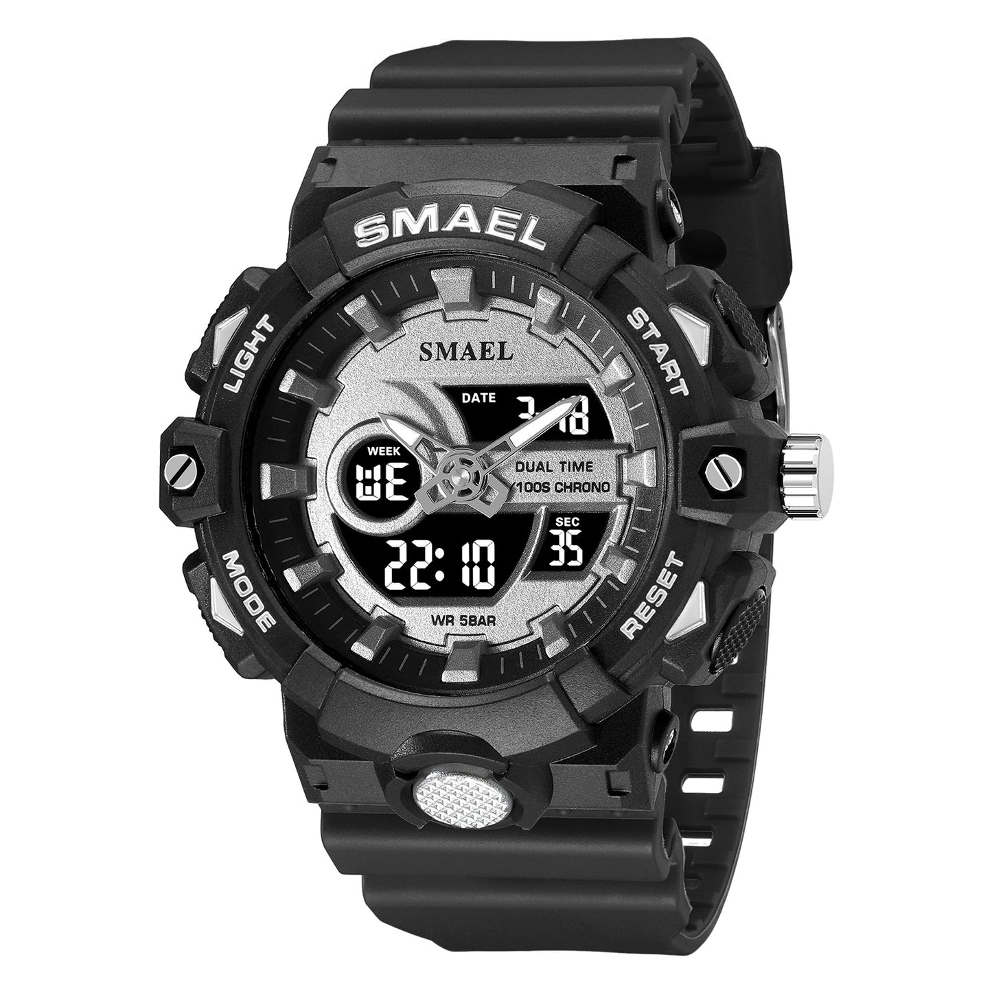 Orologio sportivo impermeabile per studenti
