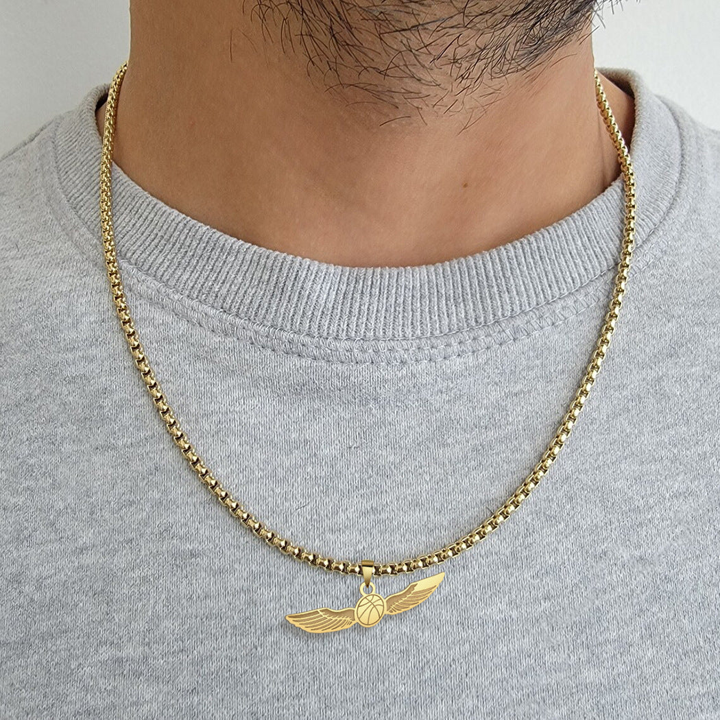 Collana basket