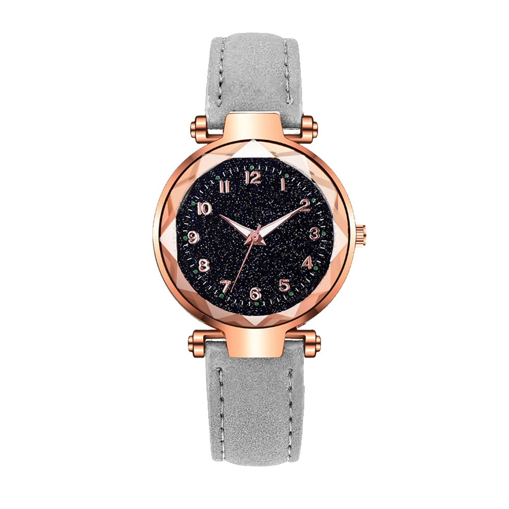 Orologio cielo stellato per studenti