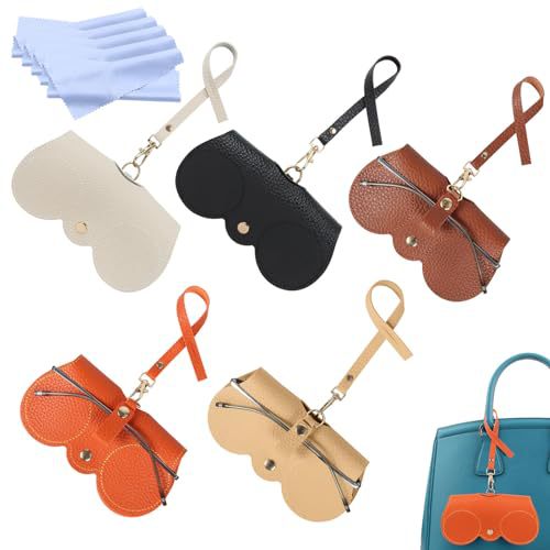 Custodia PU con clip