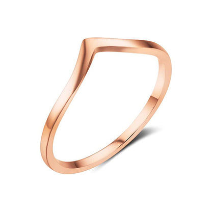Anello cuore pesca da donna