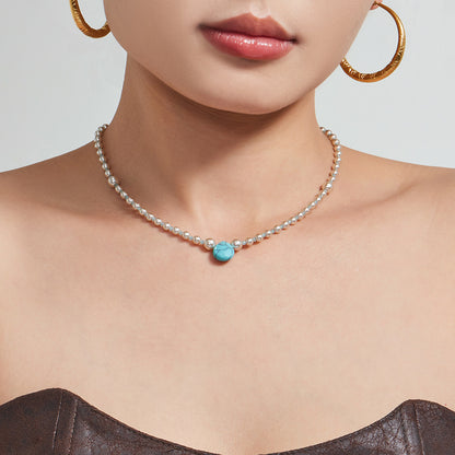 Collana alla clavicola