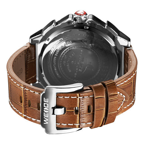 Orologio quarzo impermeabile